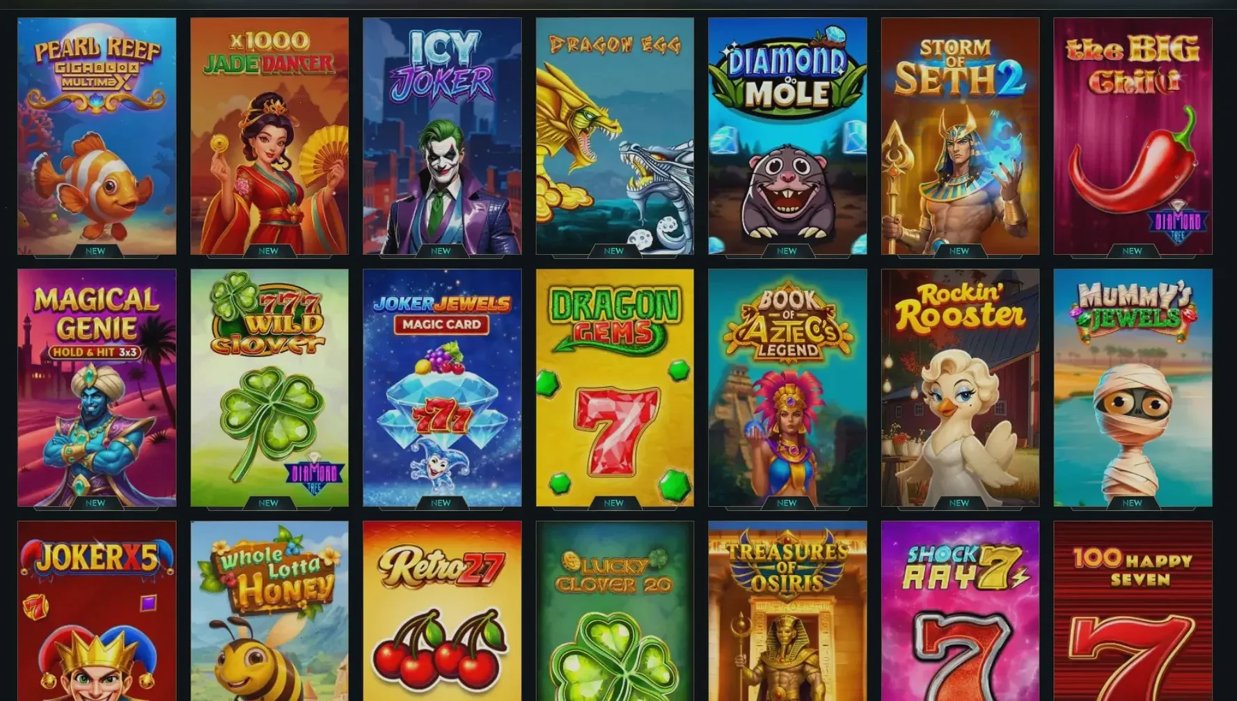 Iwild Casino Willkommensbonus Übersicht