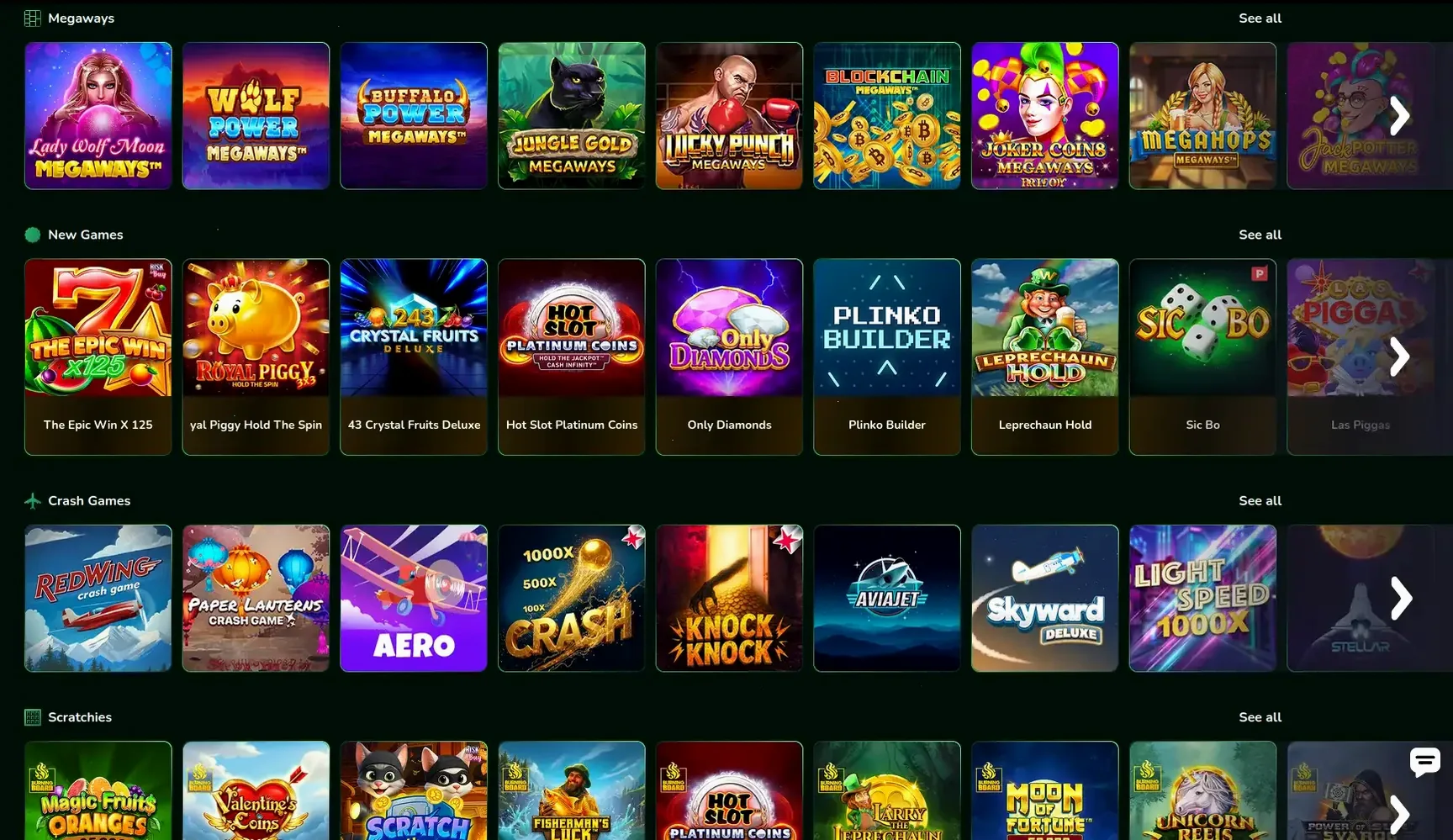 Iwild Casino Login Bildschirm auf mobilem Gerät