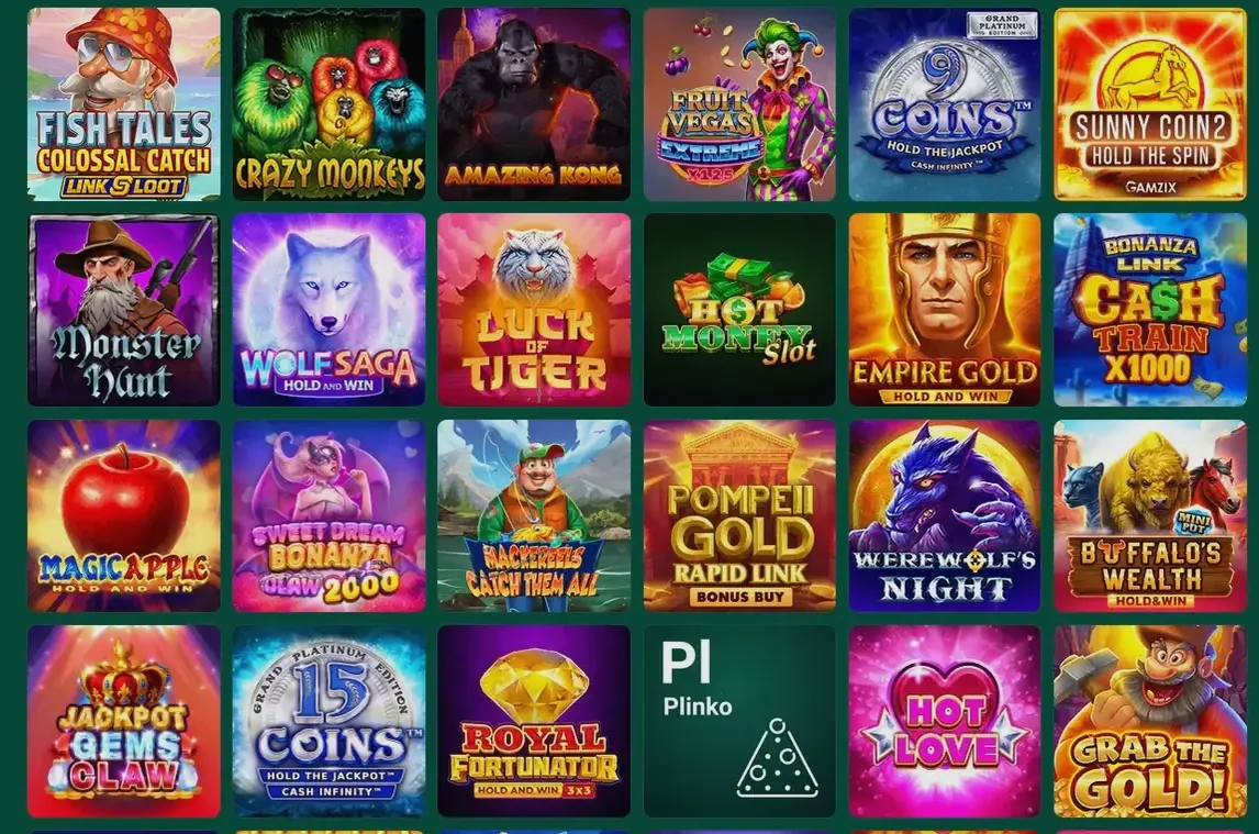 Mobiles Spielen bei Iwild Casino auf dem Smartphone