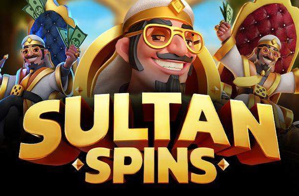 Sultan Spins Slot von Relax Gaming