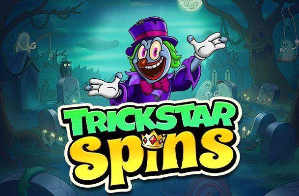 Trickstar Spins Slot von Yggdrasil